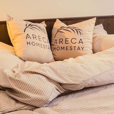 Areca Luxury Homestay & Spa Ba Dinh 河内 外观 照片