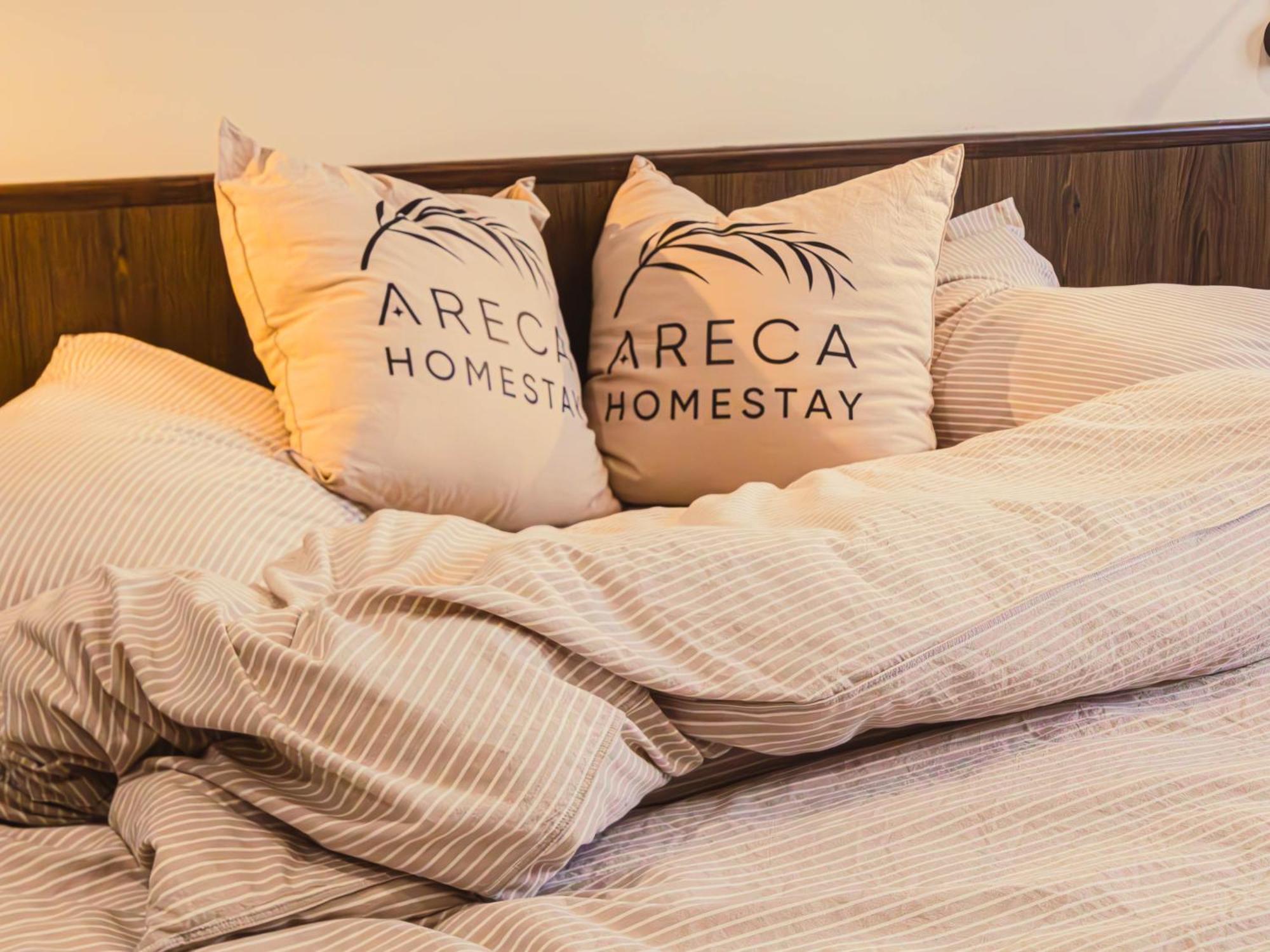 Areca Luxury Homestay & Spa Ba Dinh 河内 外观 照片