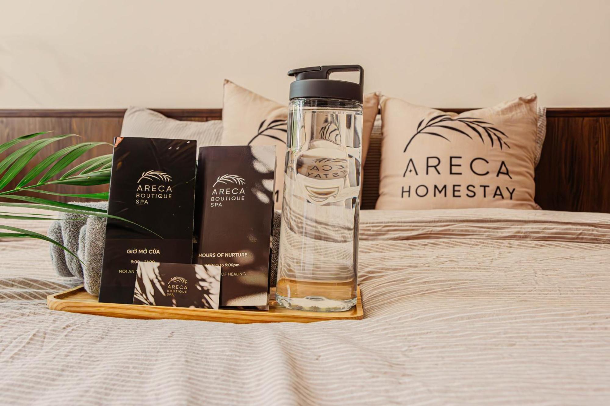 Areca Luxury Homestay & Spa Ba Dinh 河内 外观 照片