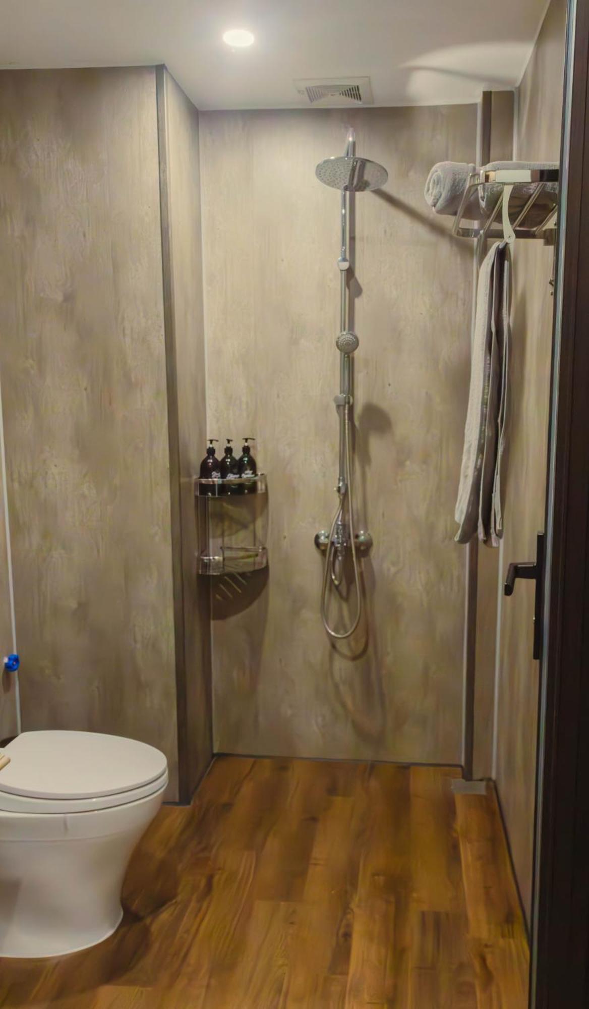 Areca Luxury Homestay & Spa Ba Dinh 河内 外观 照片