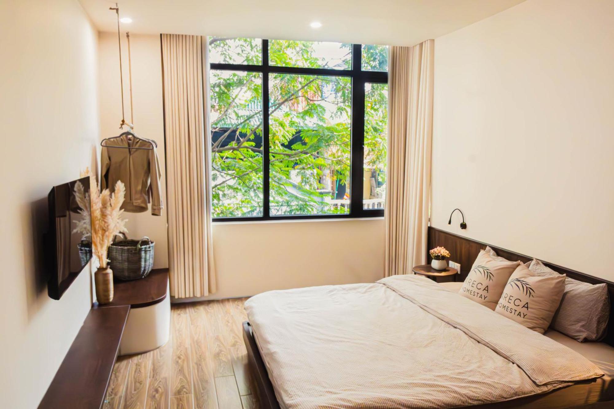 Areca Luxury Homestay & Spa Ba Dinh 河内 外观 照片