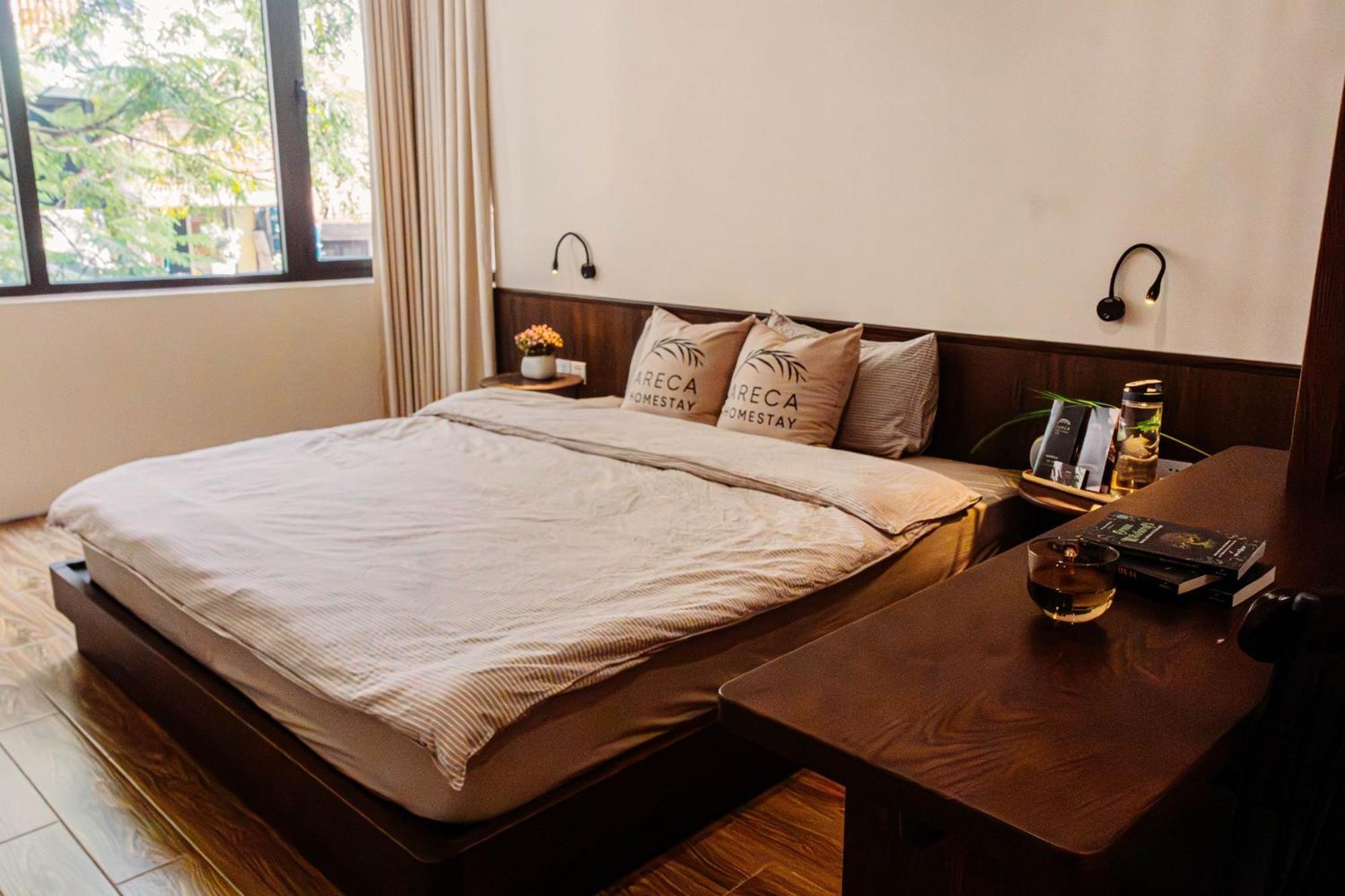 Areca Luxury Homestay & Spa Ba Dinh 河内 外观 照片