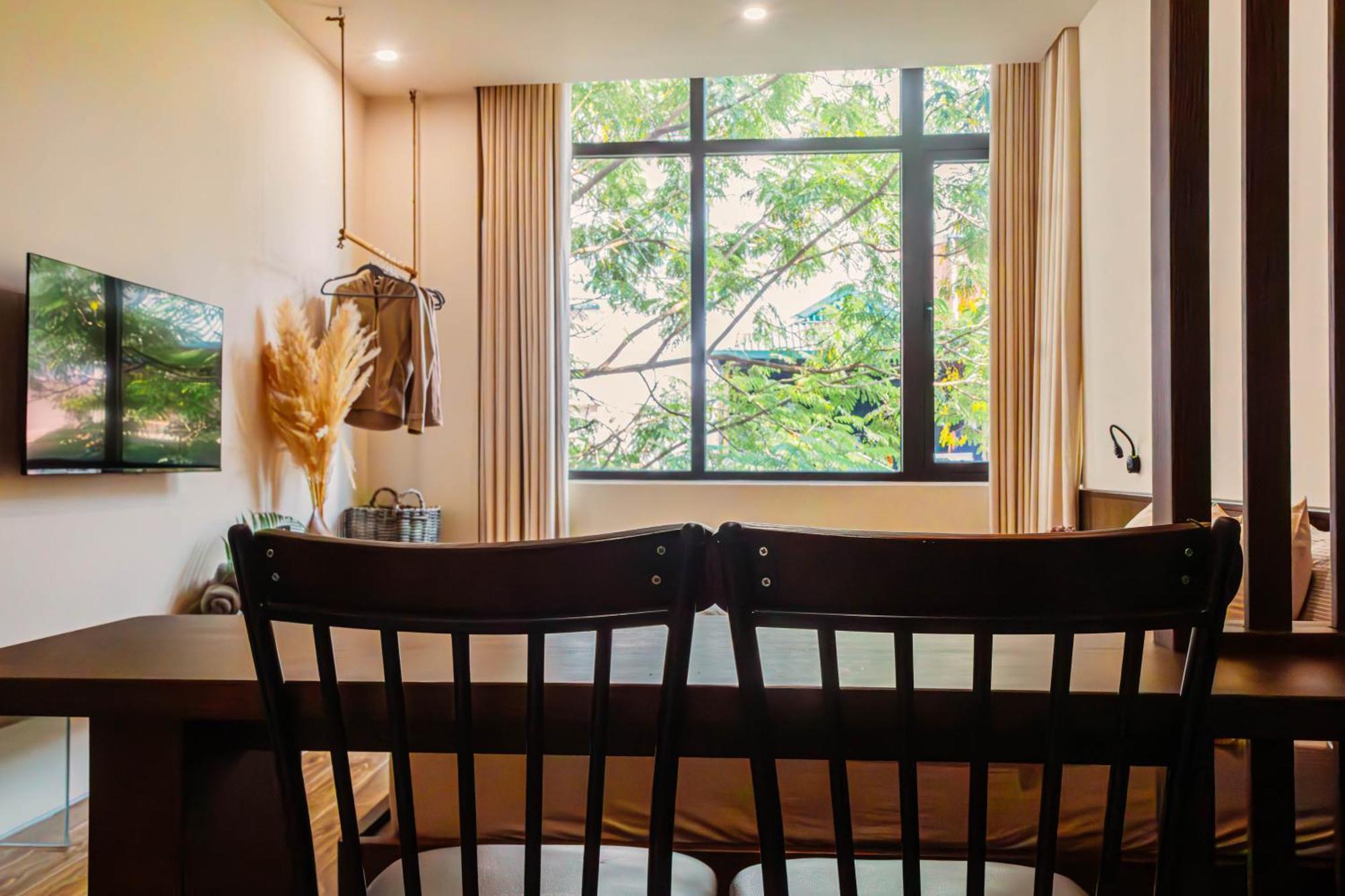 Areca Luxury Homestay & Spa Ba Dinh 河内 外观 照片