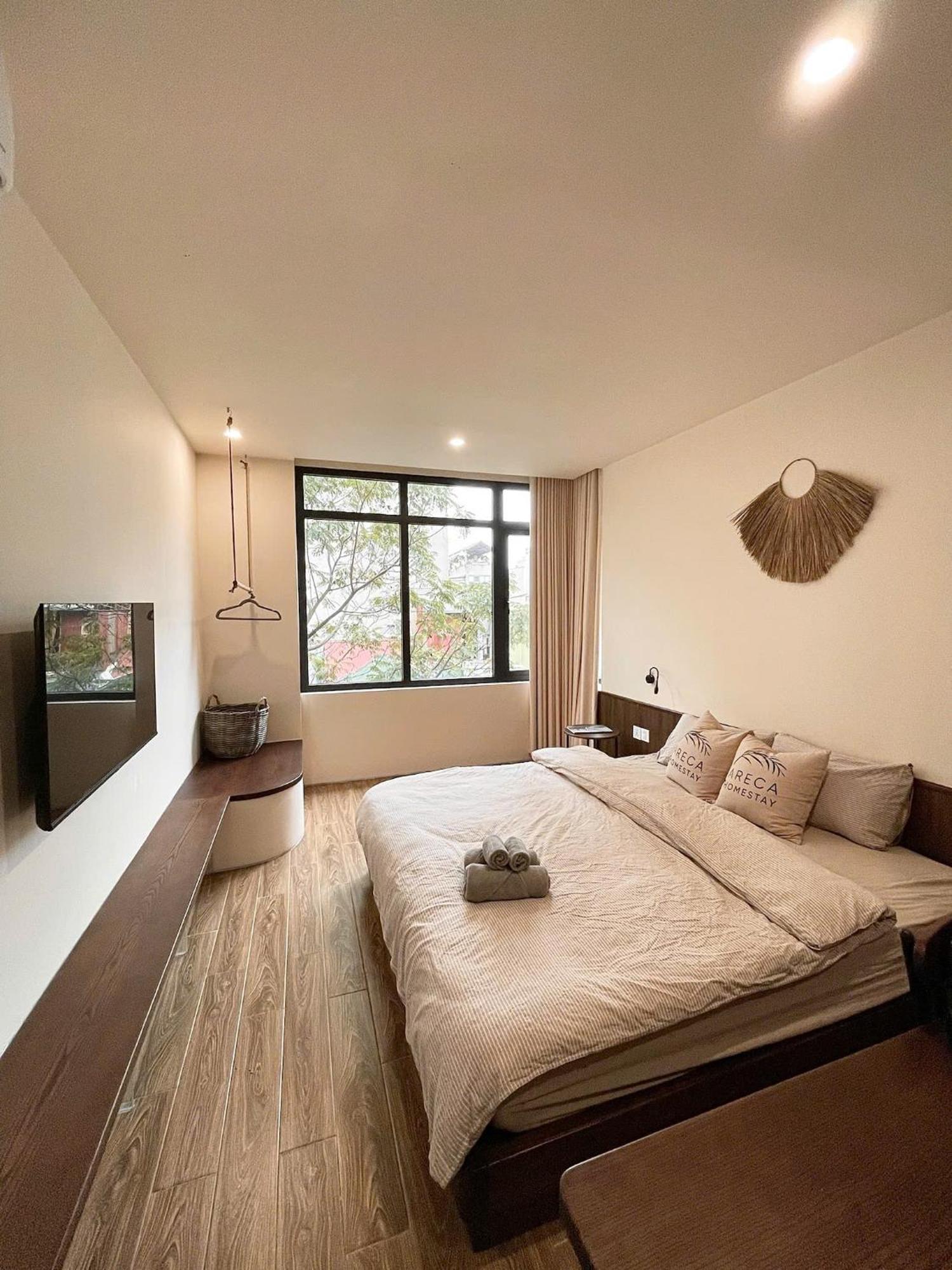Areca Luxury Homestay & Spa Ba Dinh 河内 外观 照片