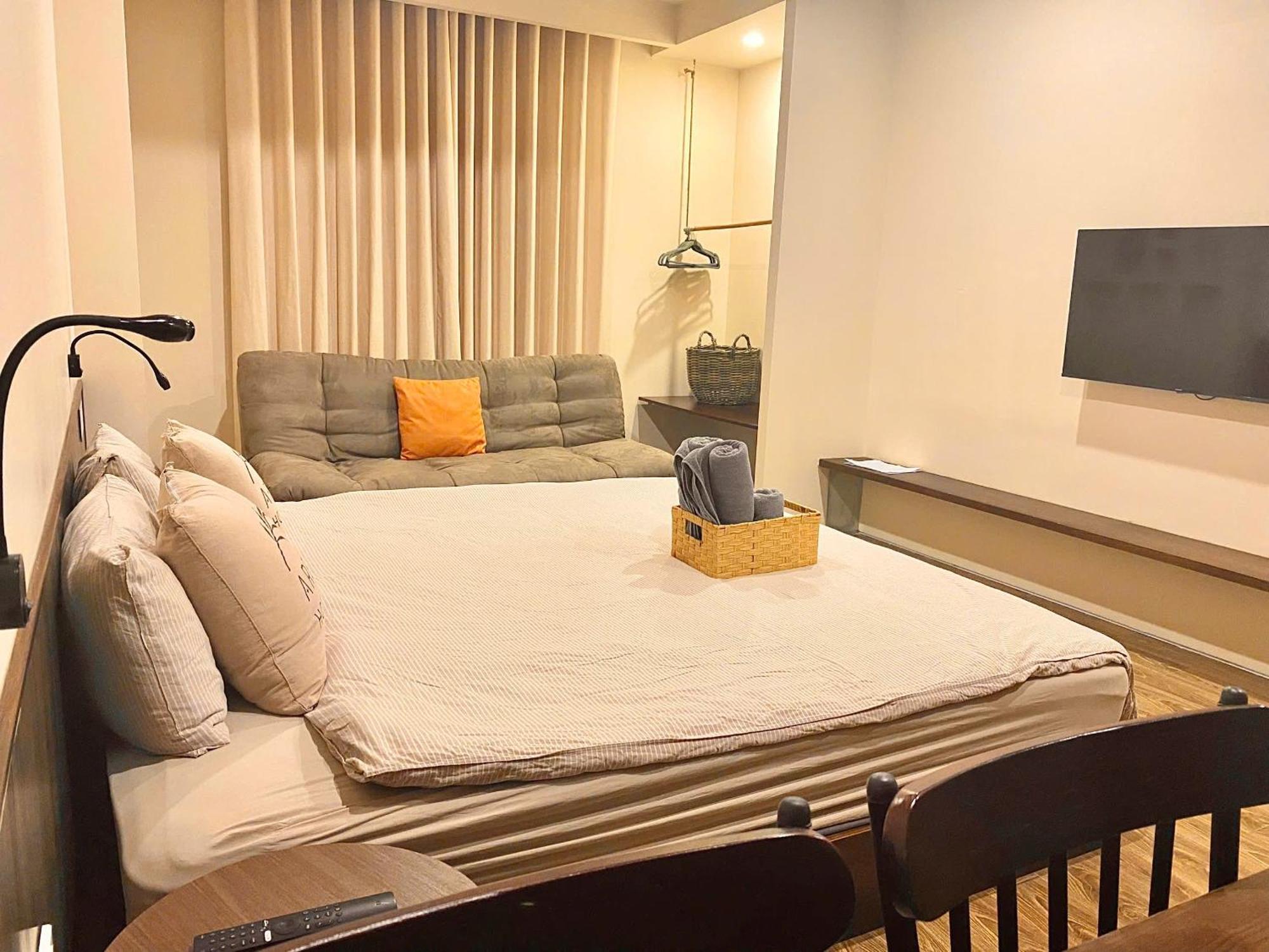 Areca Luxury Homestay & Spa Ba Dinh 河内 外观 照片