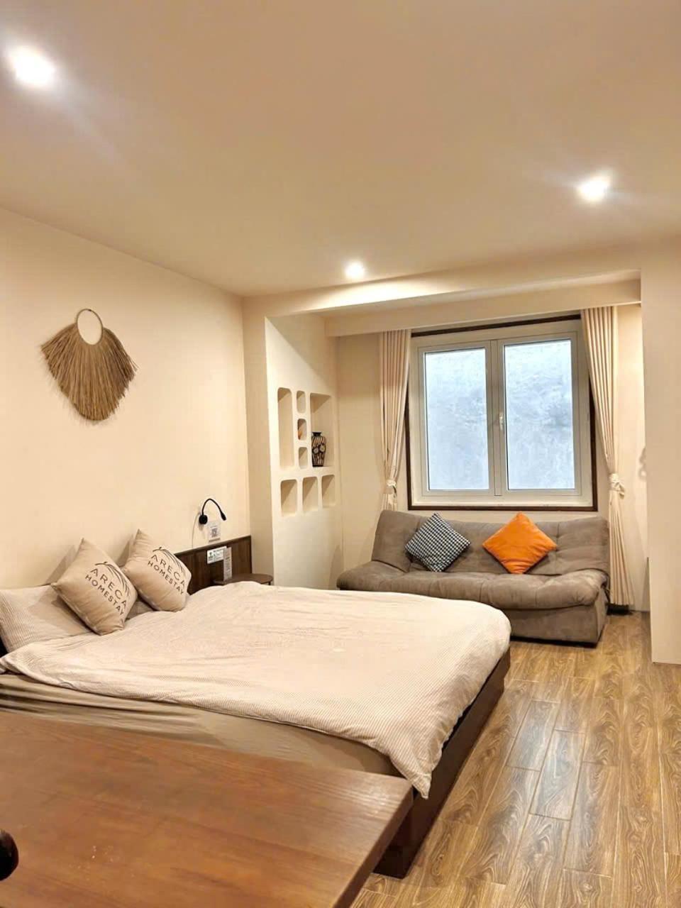 Areca Luxury Homestay & Spa Ba Dinh 河内 外观 照片