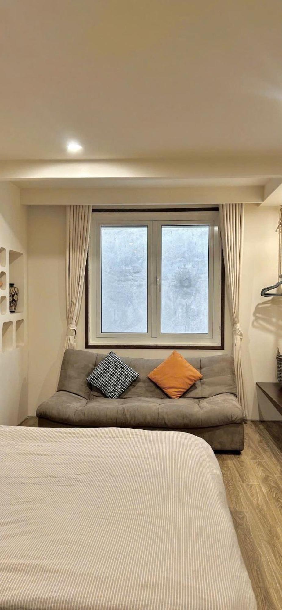 Areca Luxury Homestay & Spa Ba Dinh 河内 外观 照片