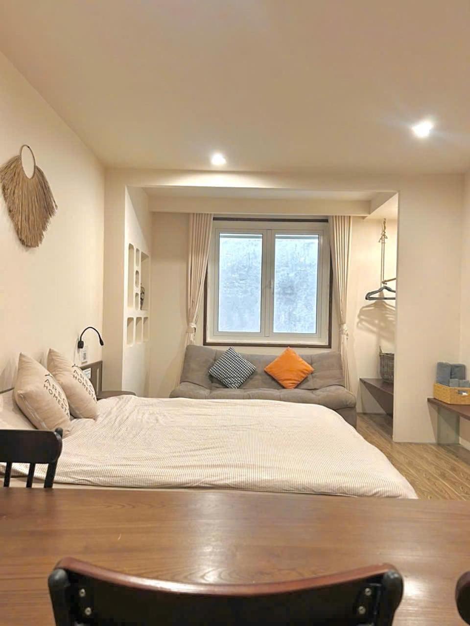 Areca Luxury Homestay & Spa Ba Dinh 河内 外观 照片
