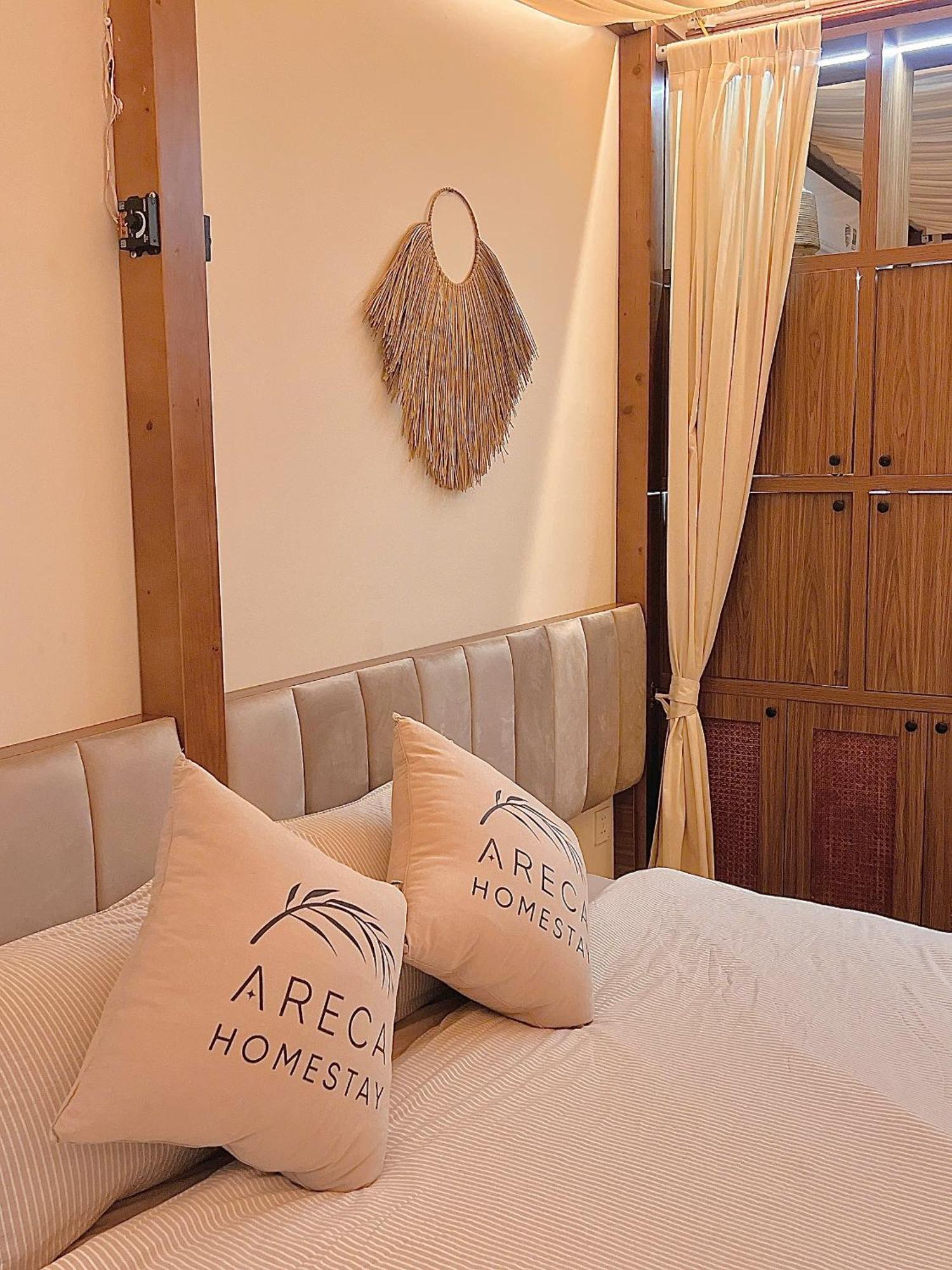 Areca Luxury Homestay & Spa Ba Dinh 河内 外观 照片