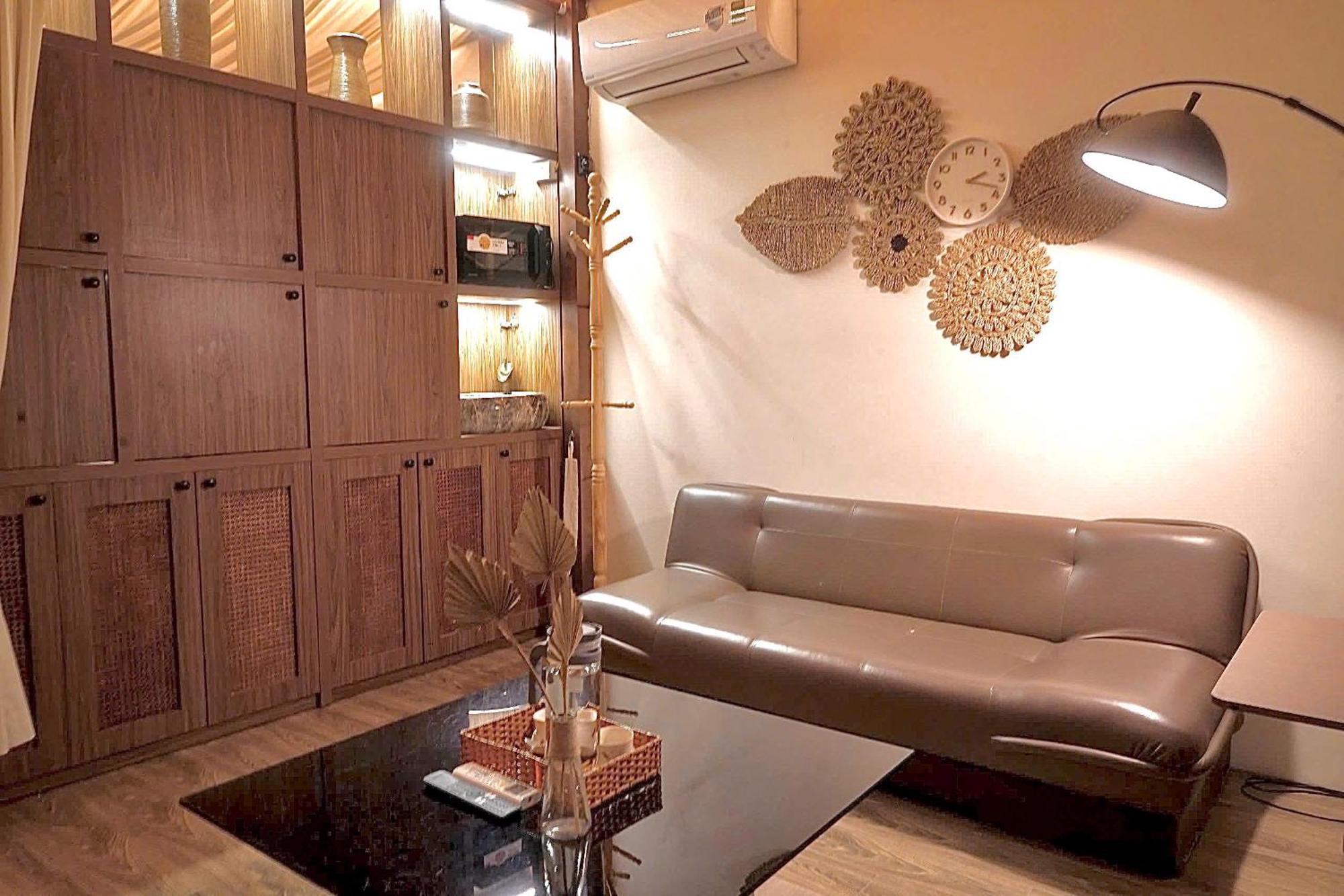 Areca Luxury Homestay & Spa Ba Dinh 河内 外观 照片
