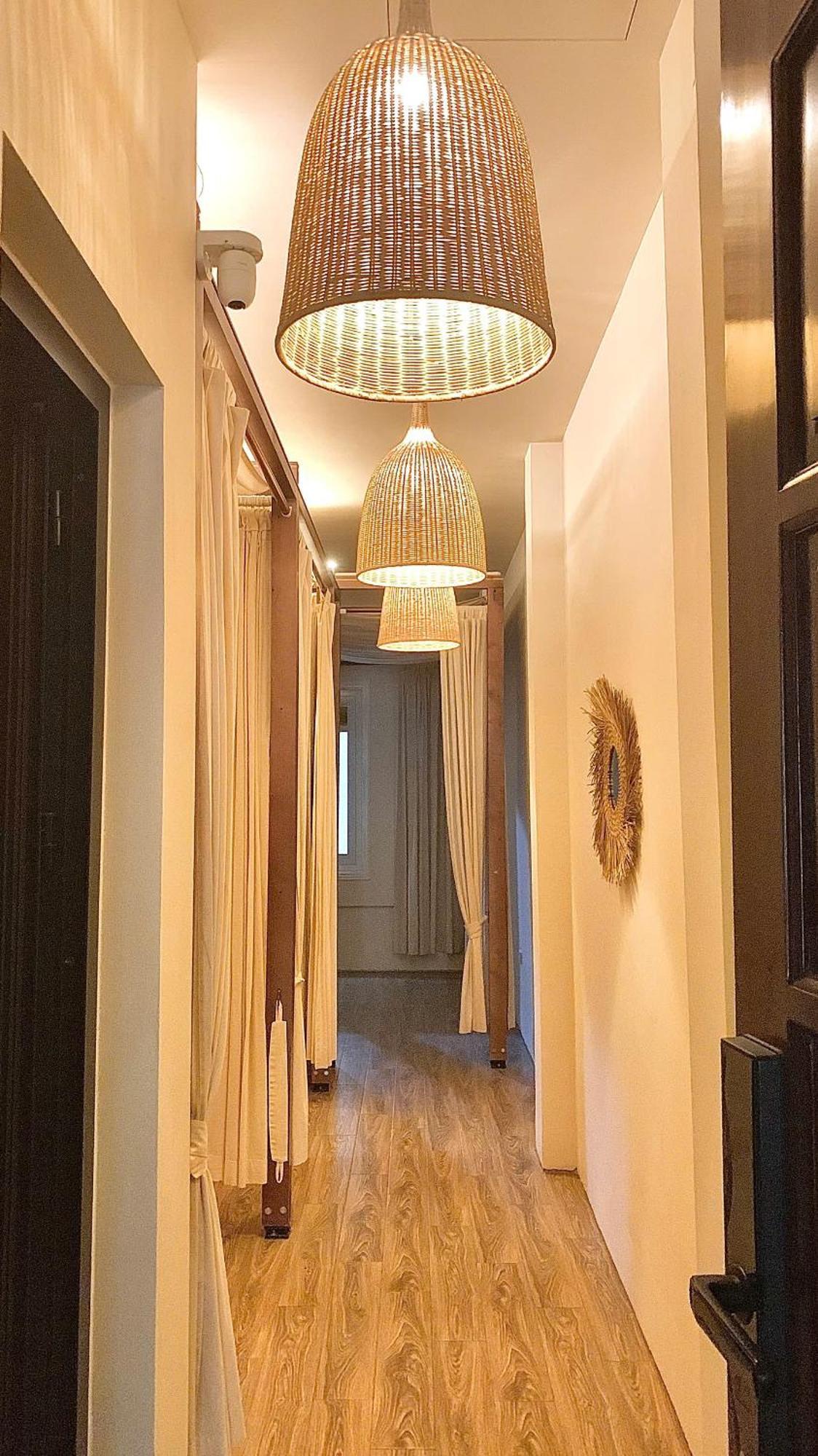 Areca Luxury Homestay & Spa Ba Dinh 河内 外观 照片